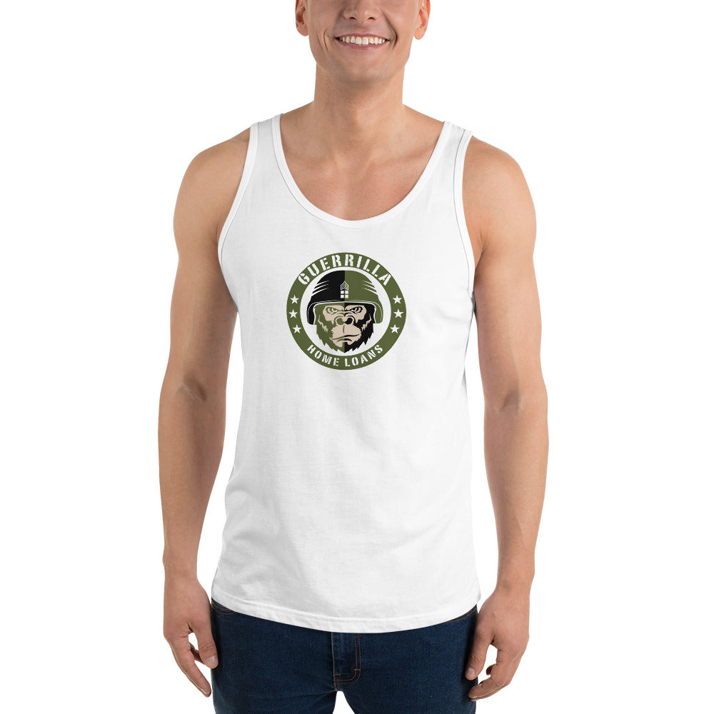 Unisex Tank Top – GuerrillaTroopStore