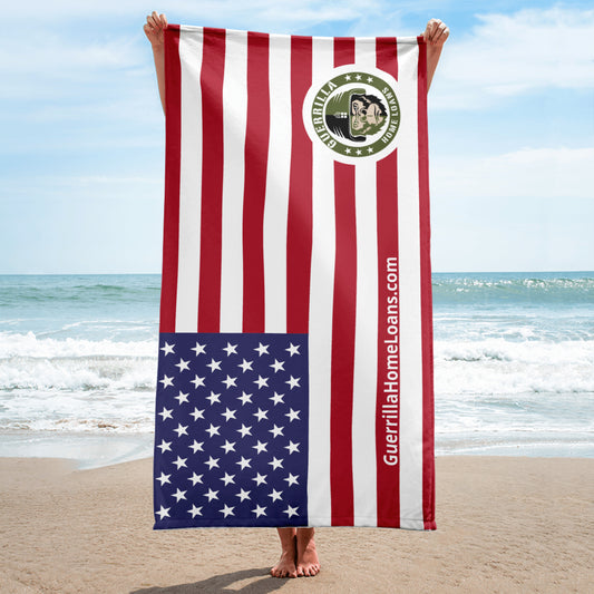 Flag Towel