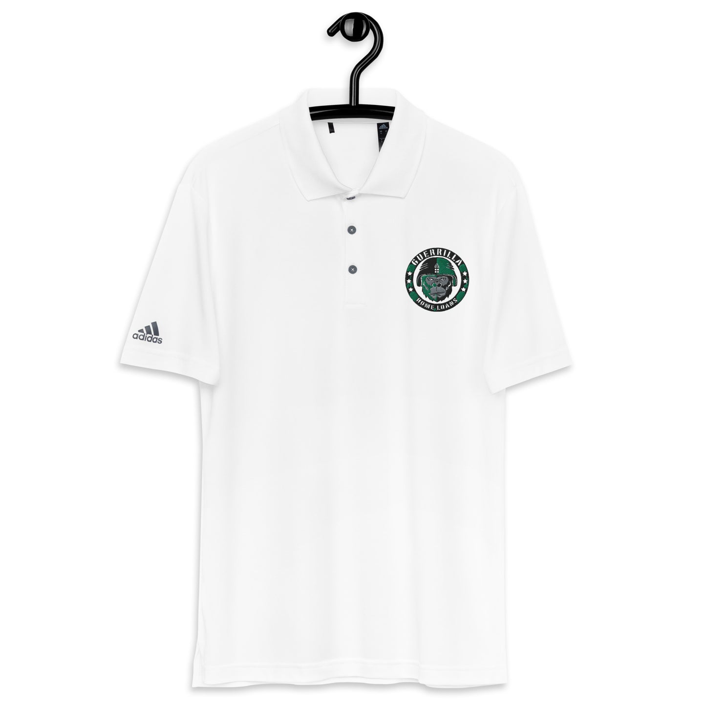 adidas performance polo shirt